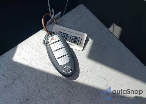 2018 Nissan Kicks Sv from USA, damaged, VIN 3N1CP5CU7JL538089